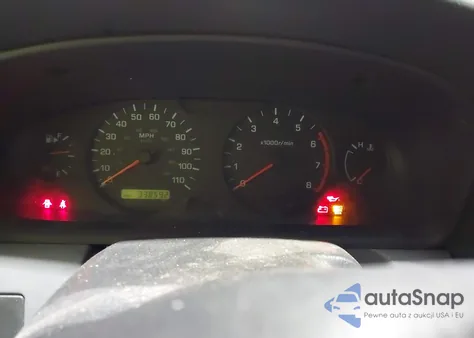 2001 Nissan Frontier Xe z USA, uszkodzony, nr VIN 1N6DD26S51C396210